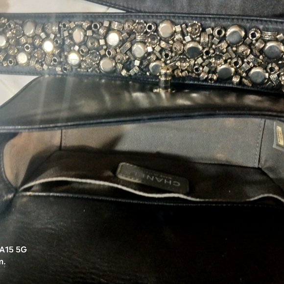 Rare CHANEL flapbag - Picture 4 of 5